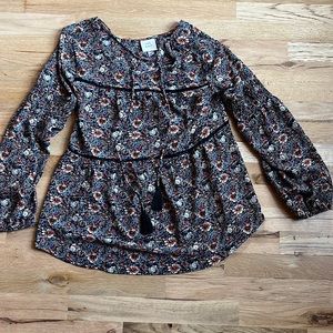 Knox Rose top
